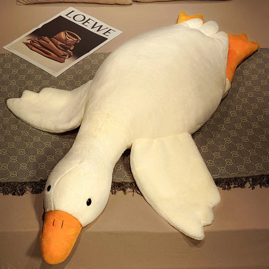 Soft Goose Hugging Pillow Plush Toy